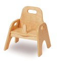 Millhouse Baby Stoel 2 stuks Zithoogte 14 cm met Kruissteun  Tangara Groothandel Kinderopvang en kinderdagverblijf inrichting8